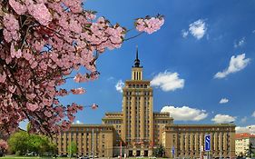 Hotel International Prague - Free Parking till 31 March 2021